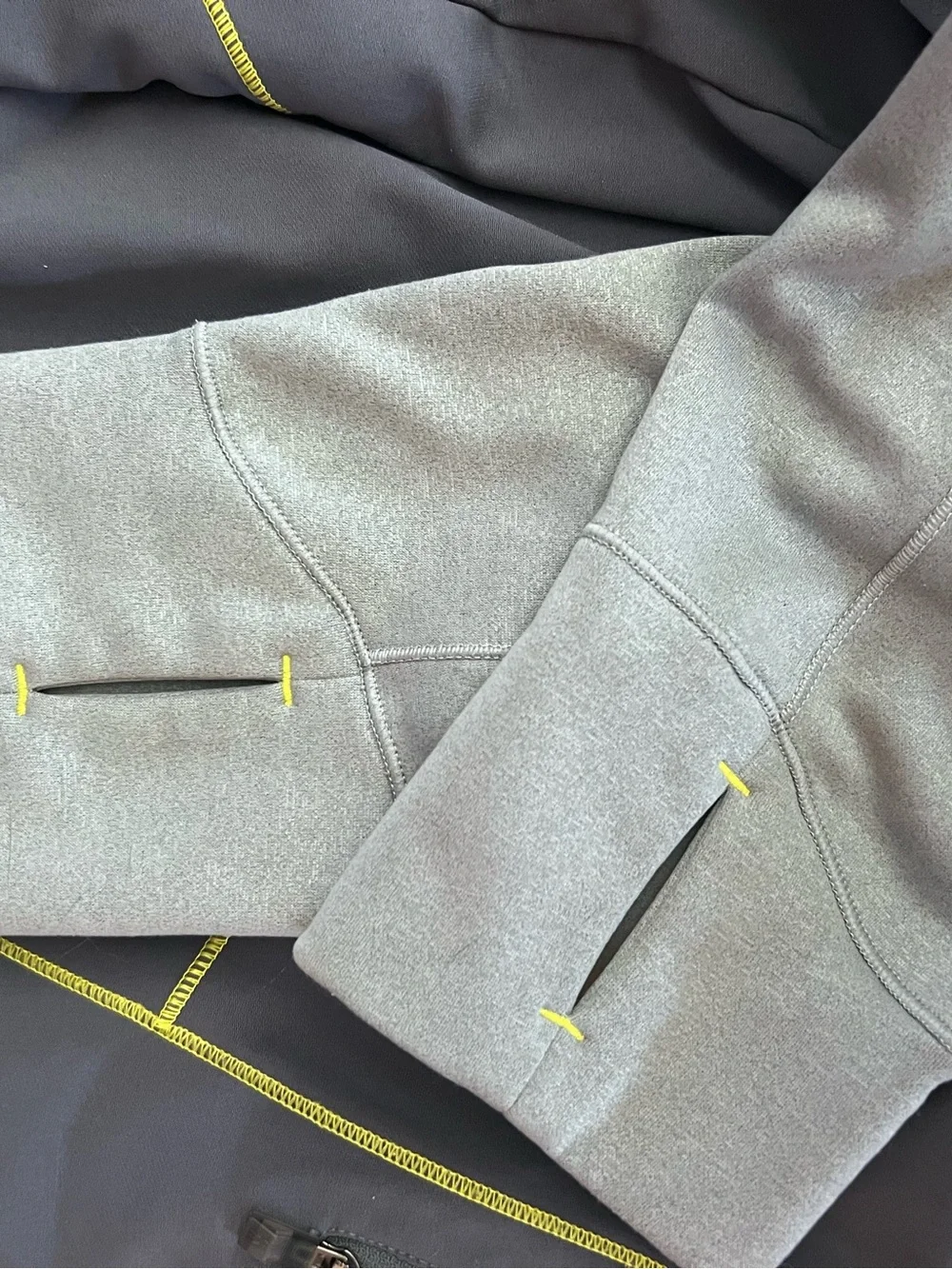 The North Face Kilowatt hoodie